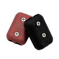 Double OT rope clamps at Inventors Place